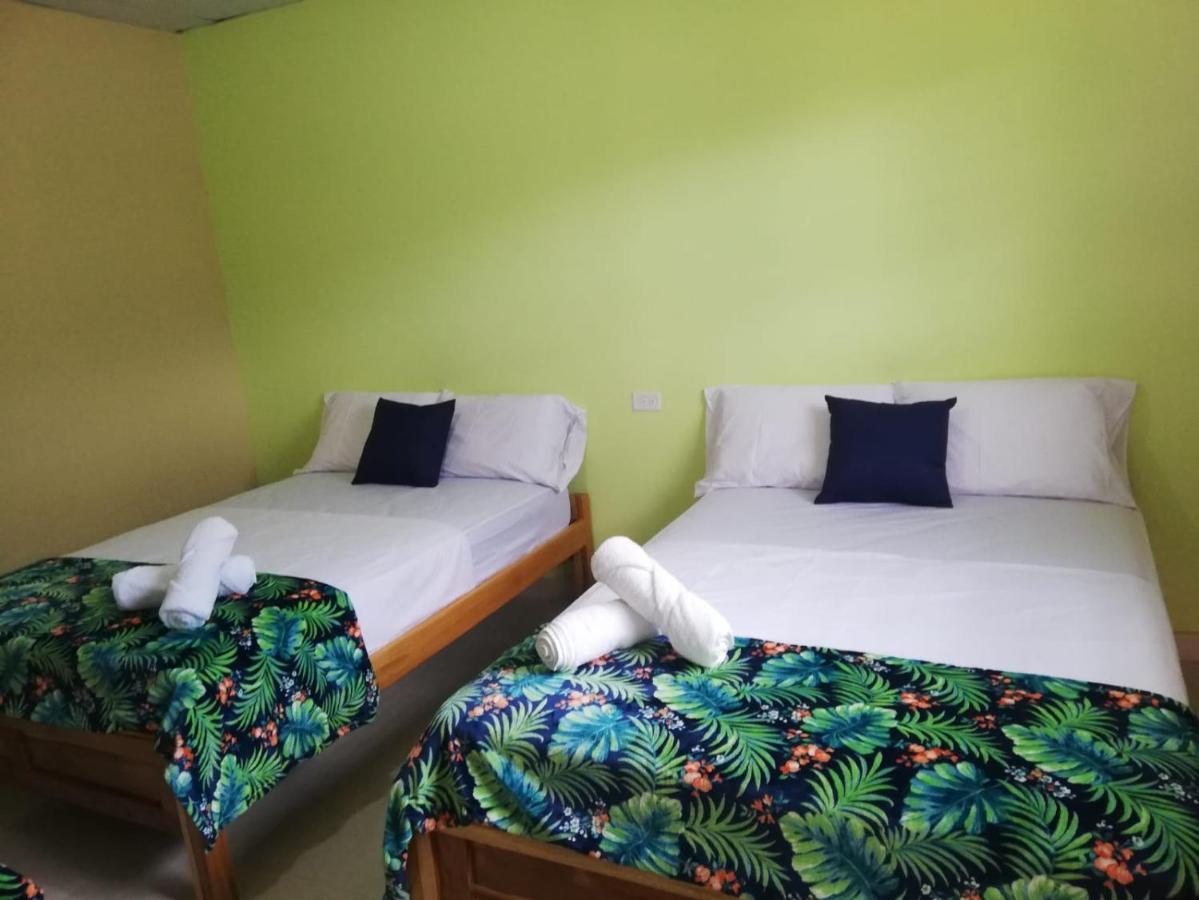 Hotel Villas Don Pablo Las Tablas Luaran gambar