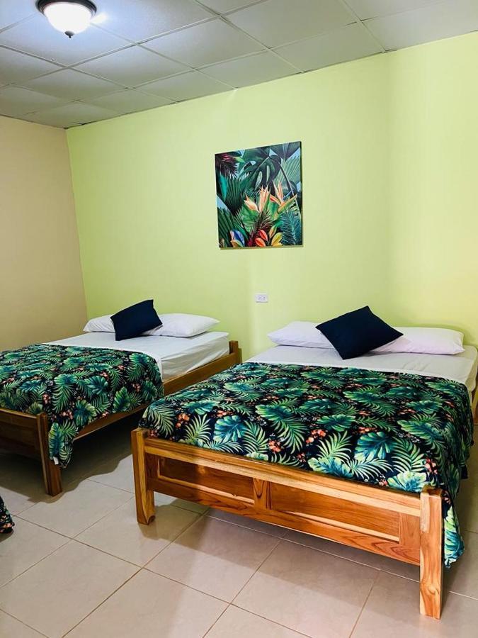Hotel Villas Don Pablo Las Tablas Luaran gambar