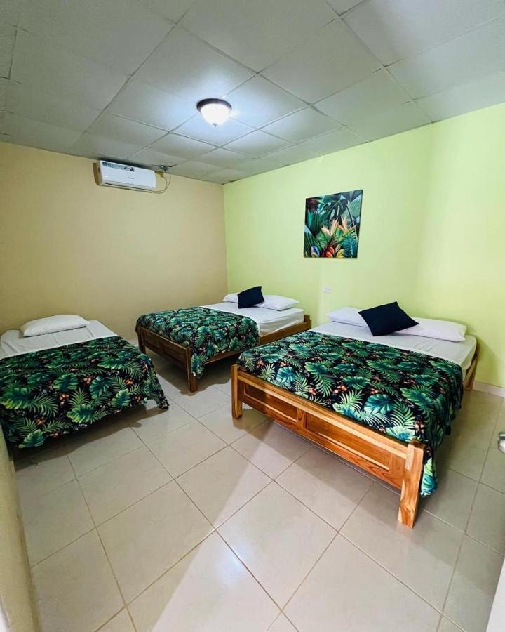 Hotel Villas Don Pablo Las Tablas Luaran gambar