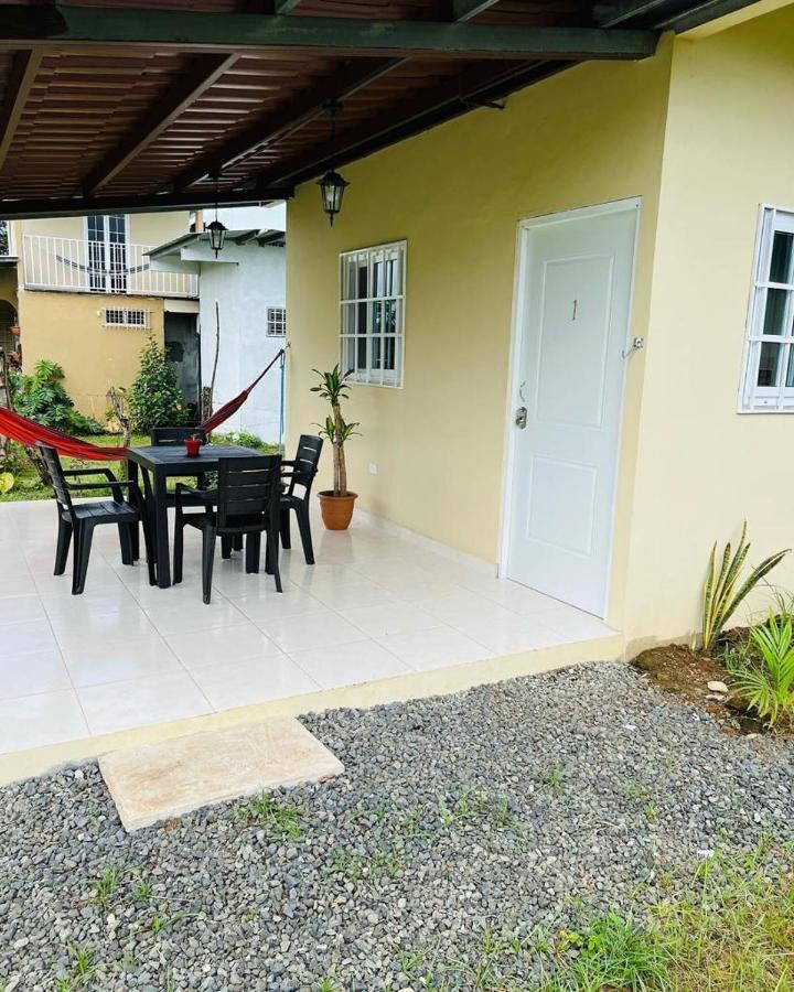 Hotel Villas Don Pablo Las Tablas Luaran gambar