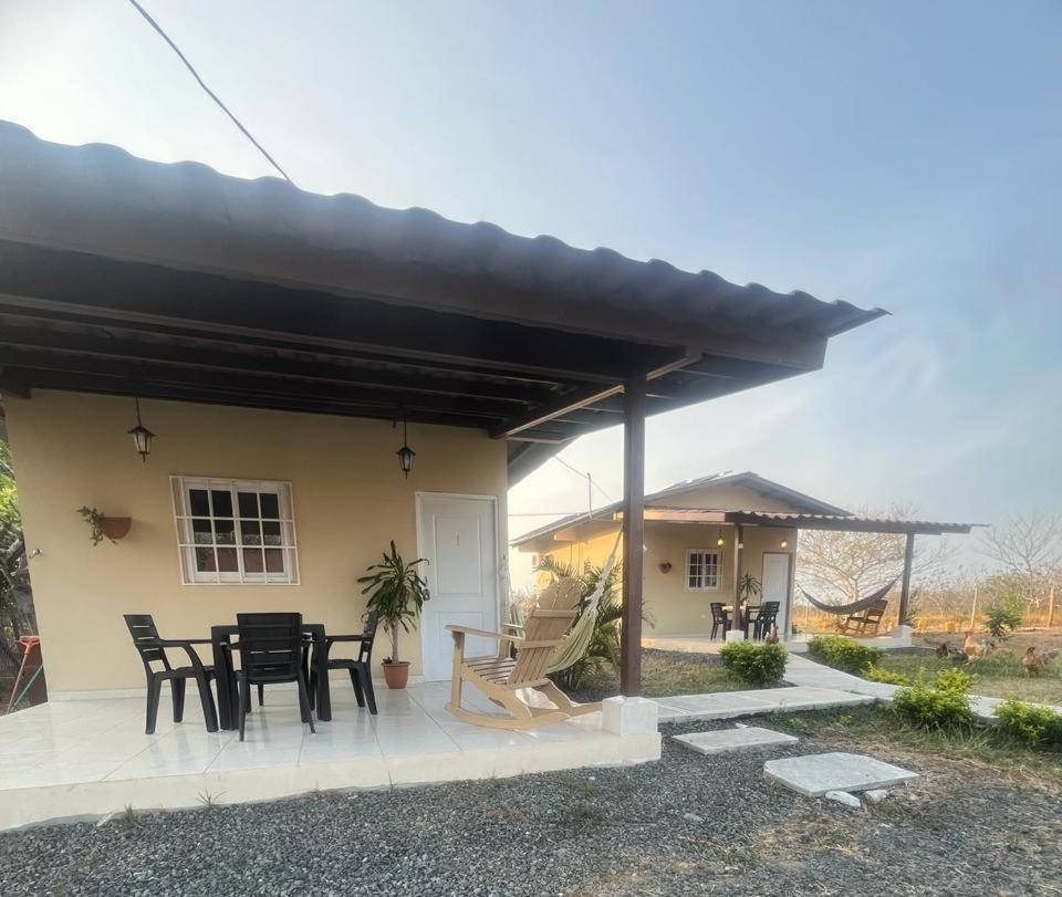 Hotel Villas Don Pablo Las Tablas Luaran gambar