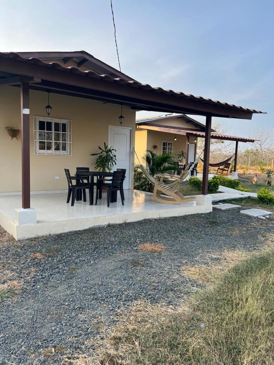 Hotel Villas Don Pablo Las Tablas Luaran gambar