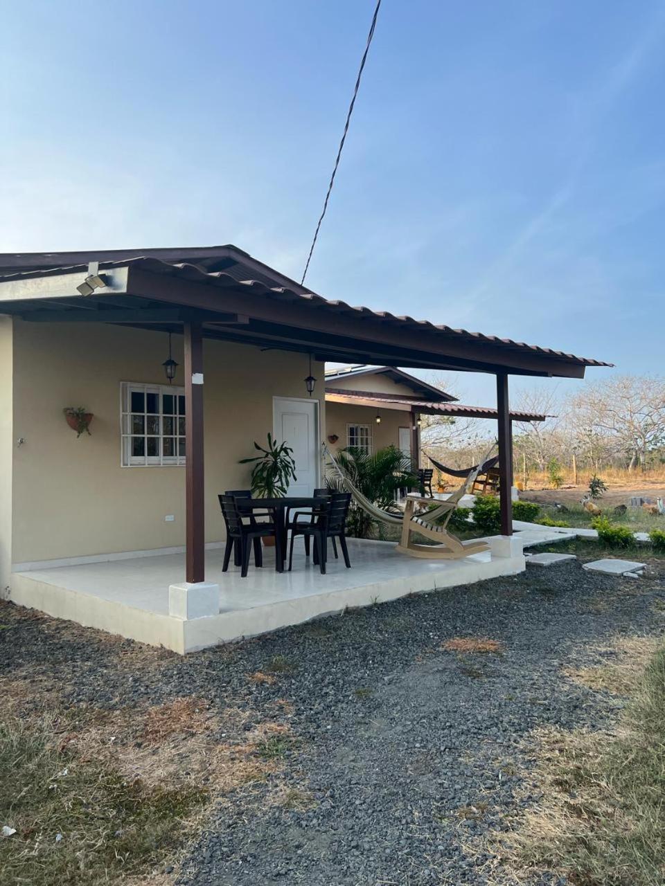 Hotel Villas Don Pablo Las Tablas Luaran gambar
