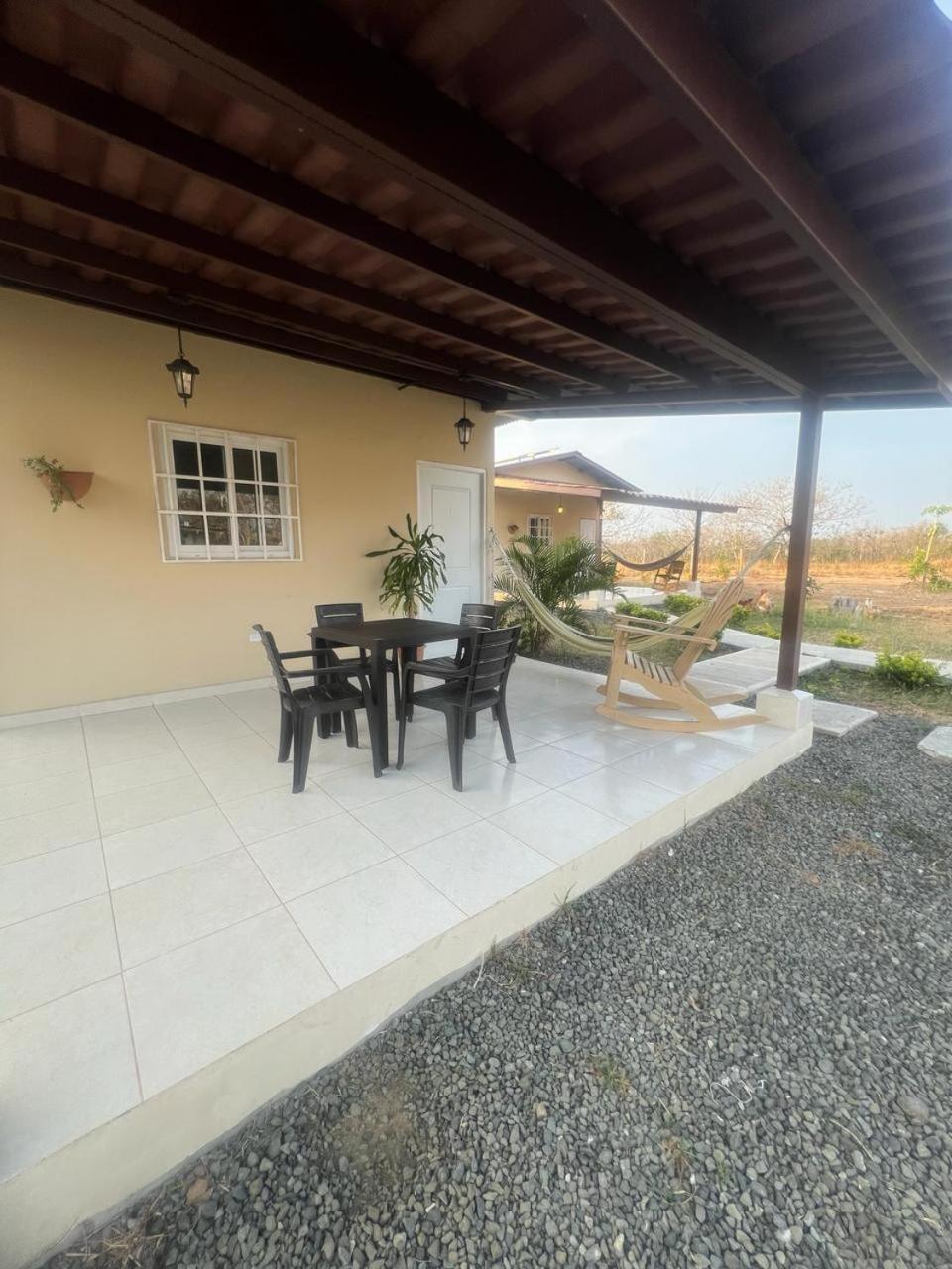 Hotel Villas Don Pablo Las Tablas Luaran gambar