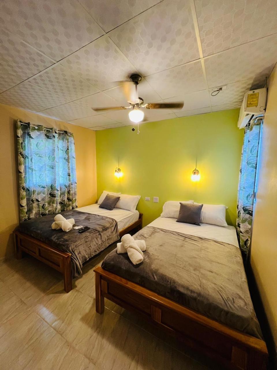 Hotel Villas Don Pablo Las Tablas Luaran gambar
