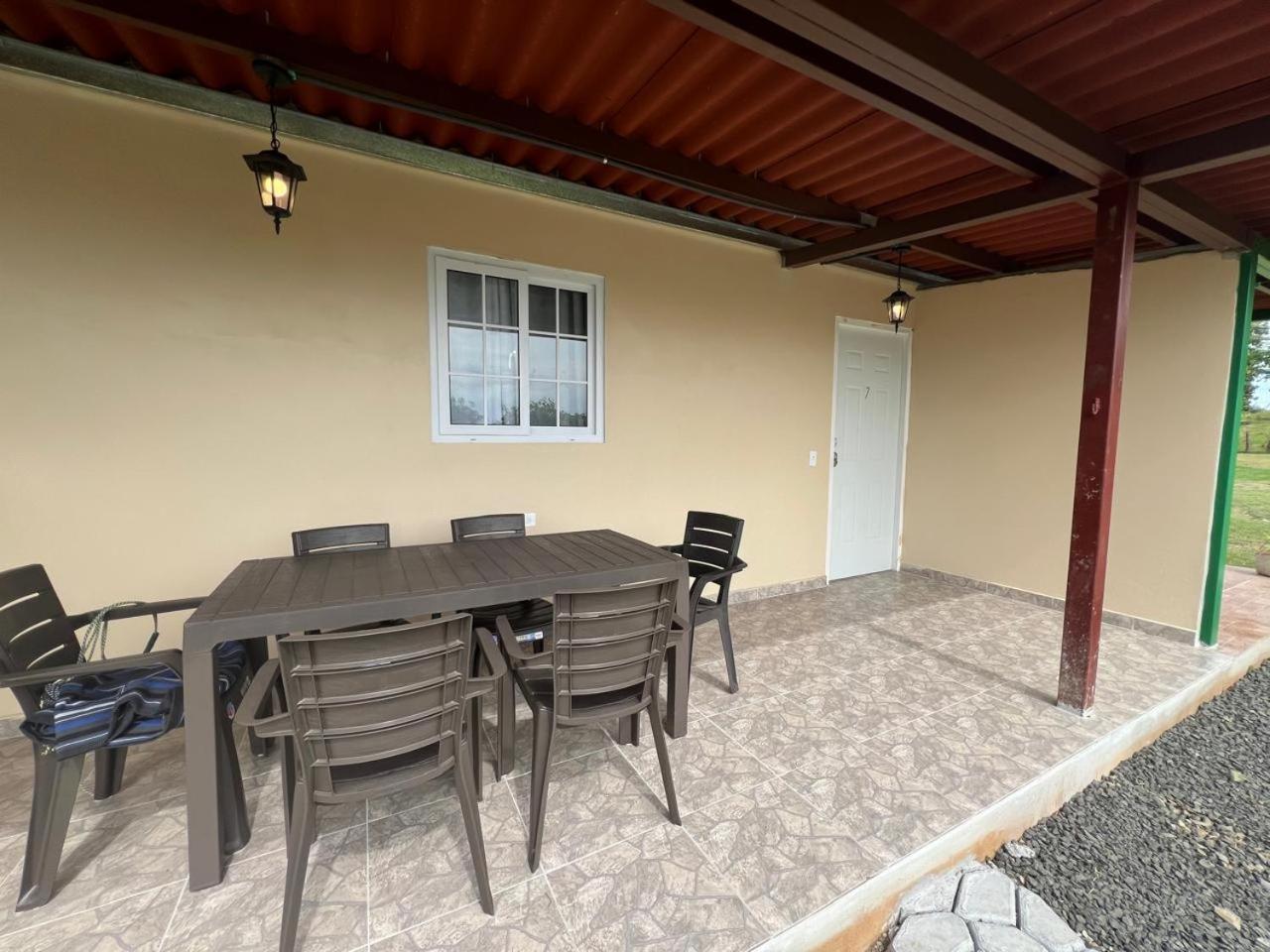 Hotel Villas Don Pablo Las Tablas Luaran gambar