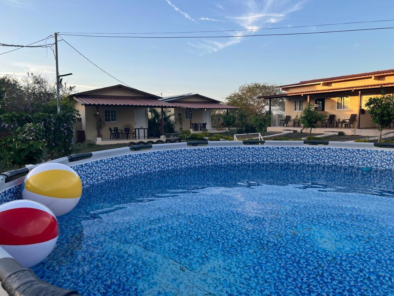 Hotel Villas Don Pablo Las Tablas Luaran gambar