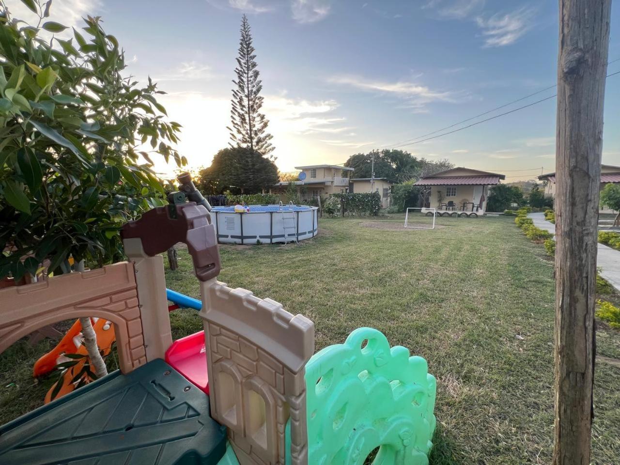 Hotel Villas Don Pablo Las Tablas Luaran gambar