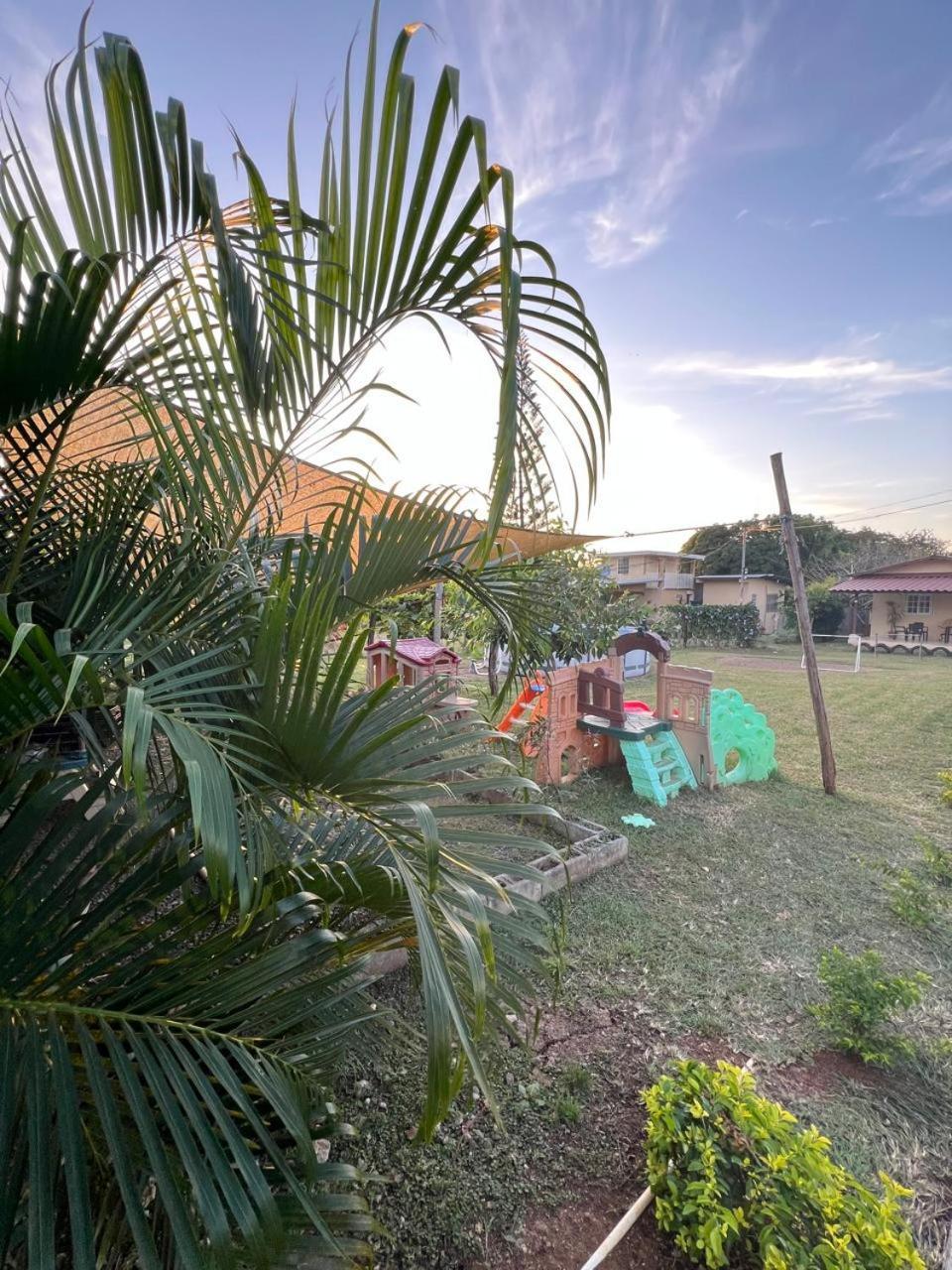 Hotel Villas Don Pablo Las Tablas Luaran gambar