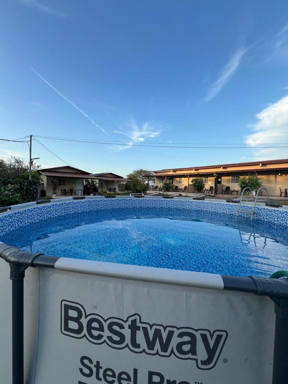 Hotel Villas Don Pablo Las Tablas Luaran gambar