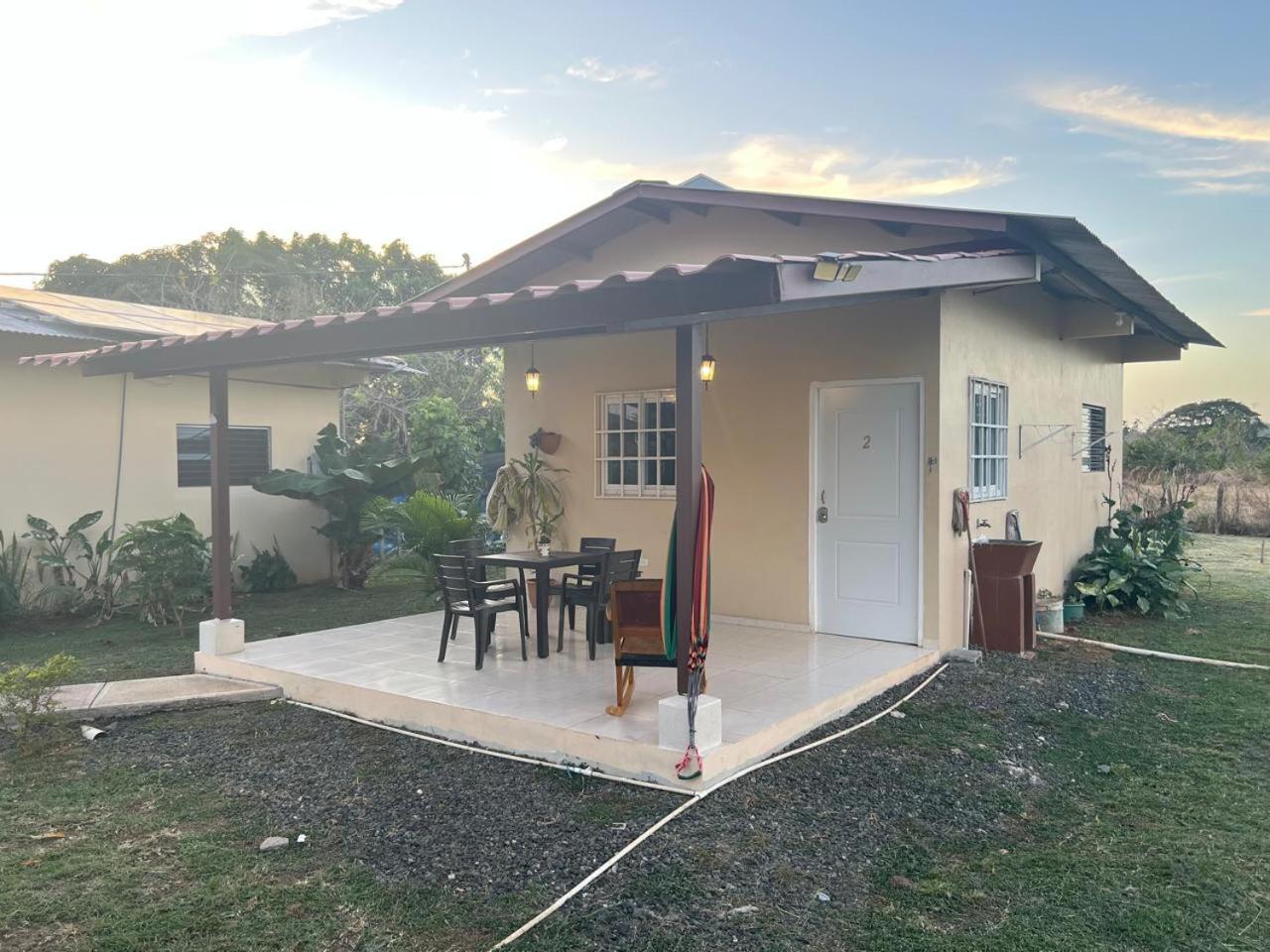Hotel Villas Don Pablo Las Tablas Luaran gambar