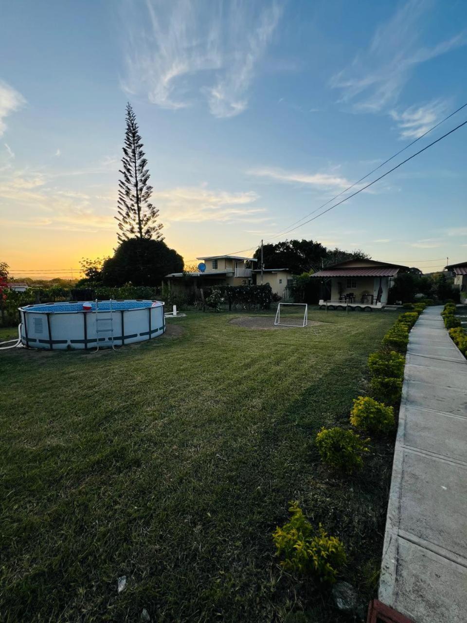 Hotel Villas Don Pablo Las Tablas Luaran gambar