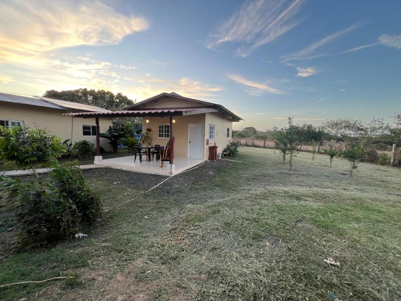 Hotel Villas Don Pablo Las Tablas Luaran gambar