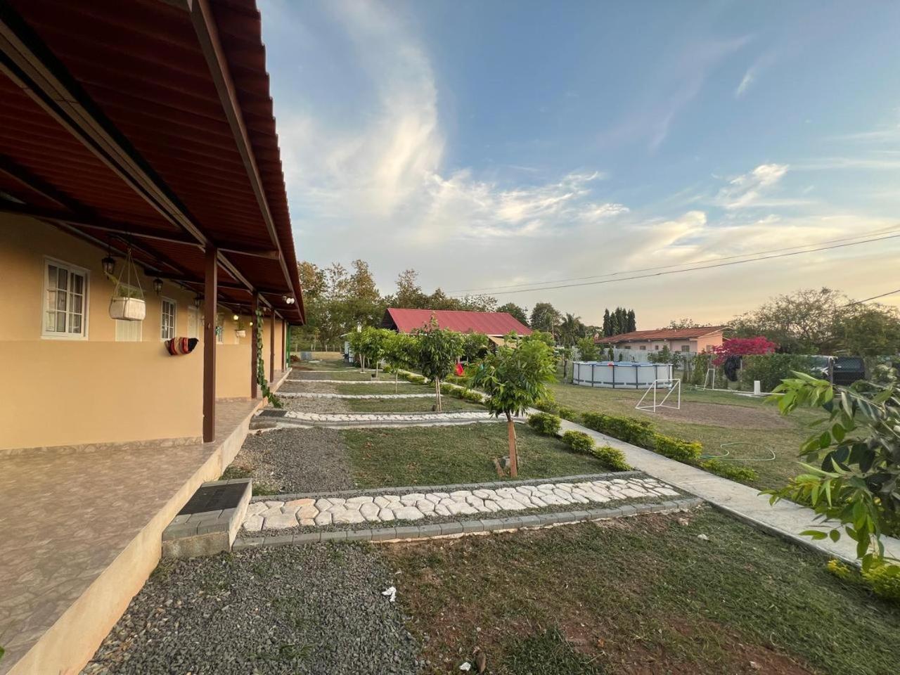 Hotel Villas Don Pablo Las Tablas Luaran gambar