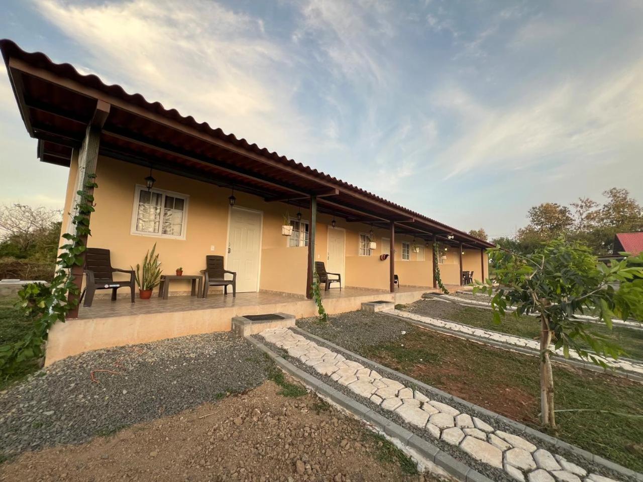 Hotel Villas Don Pablo Las Tablas Luaran gambar
