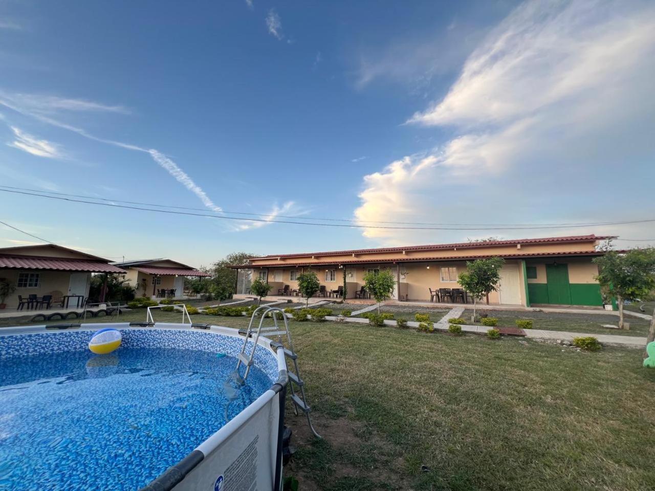 Hotel Villas Don Pablo Las Tablas Luaran gambar