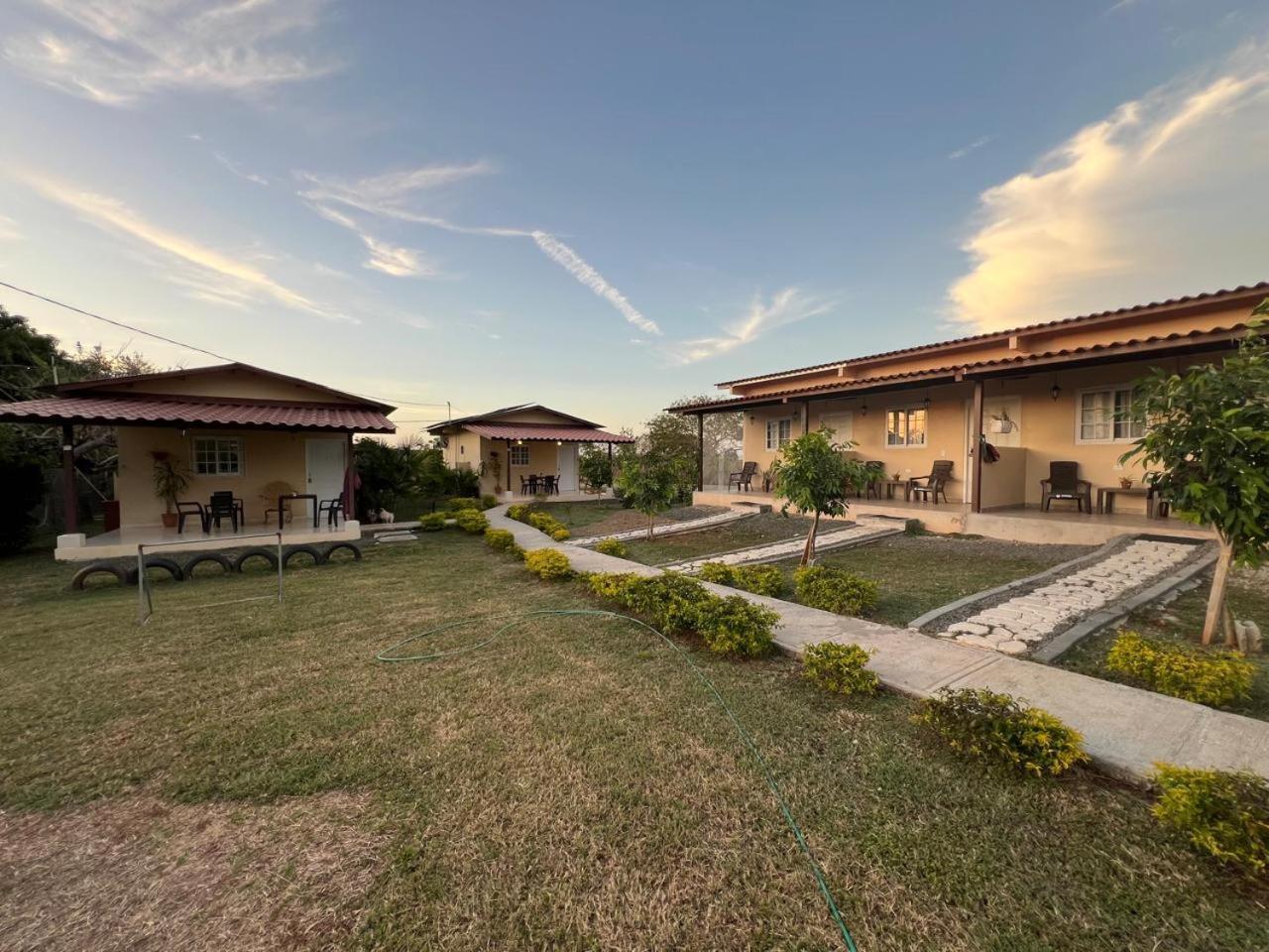 Hotel Villas Don Pablo Las Tablas Luaran gambar