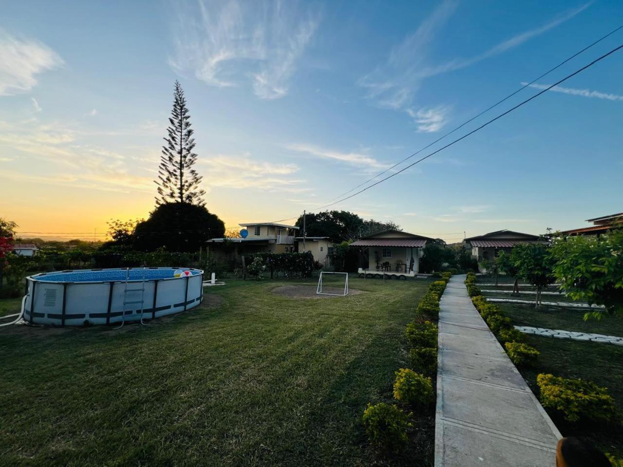 Hotel Villas Don Pablo Las Tablas Luaran gambar