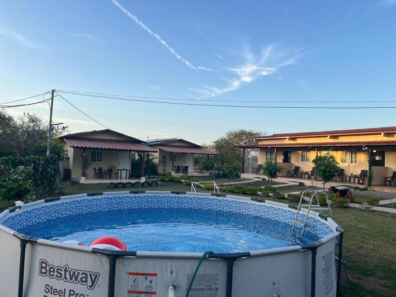 Hotel Villas Don Pablo Las Tablas Luaran gambar