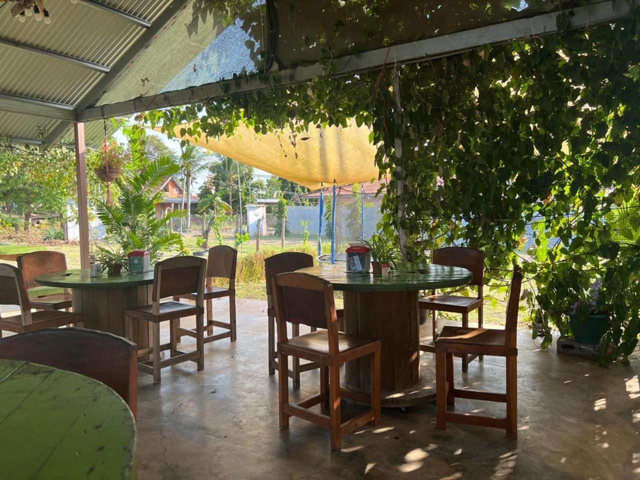 Hotel Villas Don Pablo Las Tablas Luaran gambar