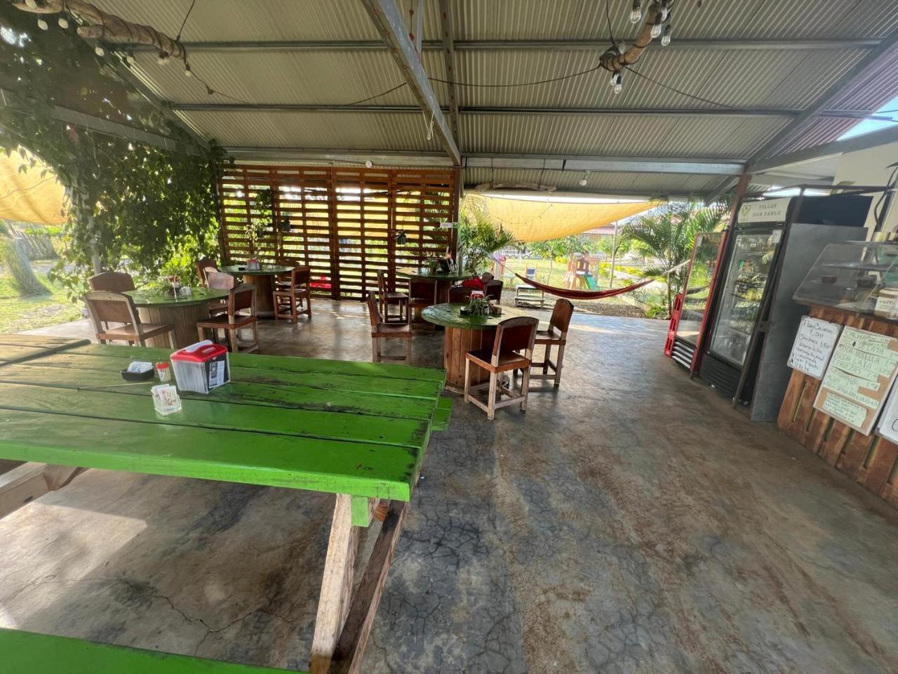 Hotel Villas Don Pablo Las Tablas Luaran gambar